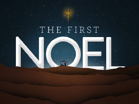 The first Noel : Viola