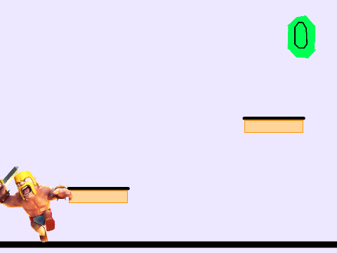 Get dat barb to duh gem!!!
