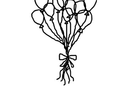 Ballons- My Newest Coloring Contest (OPEN)