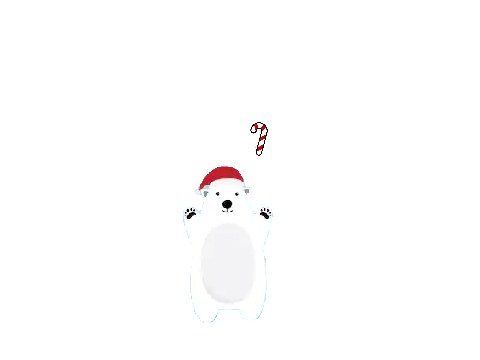 Polar Bear Template