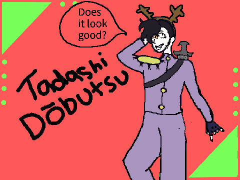 New Year Drawing Contest!! and panic! 