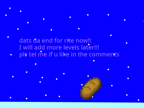 Christmas Platformer for contest!!!