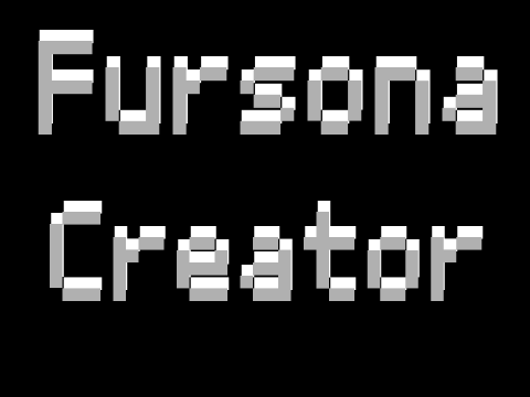Fursona Creator