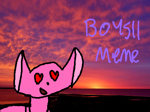 Boys || Meme