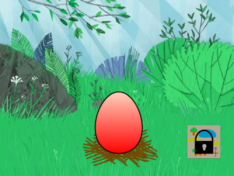 Legend of the Egg