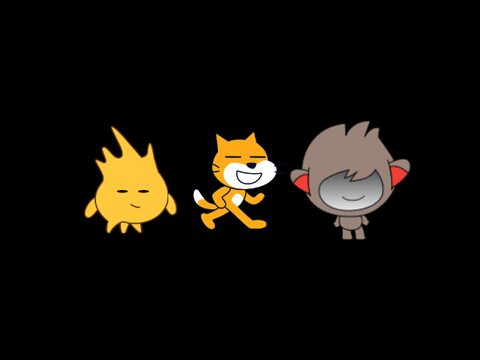 scratch time trio    見るだけ
