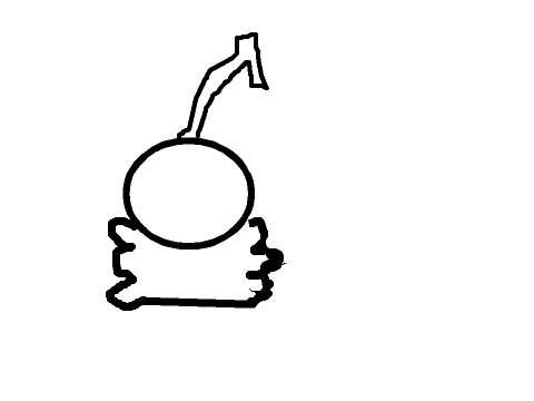 how to draw a cupcake