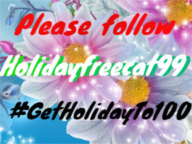 #GetHolidayTo100