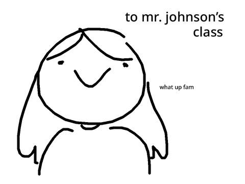 quick announcement