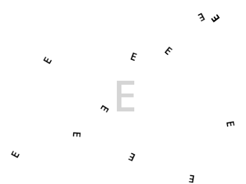 E