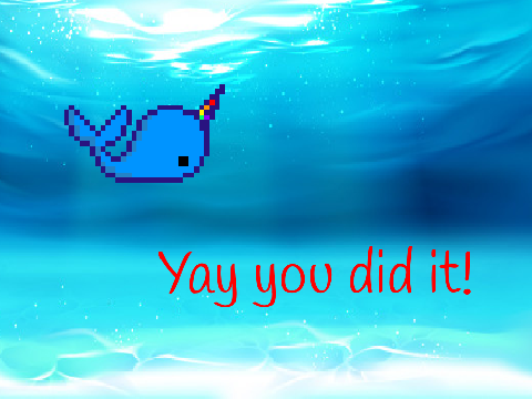 Narwhal Platformer