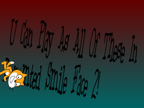 demented smile face 2 preveiw