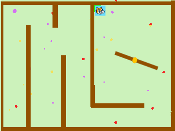 Mini-Maze I
