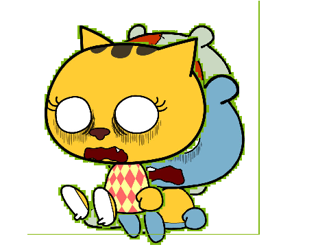 Lil Petz Character collection point