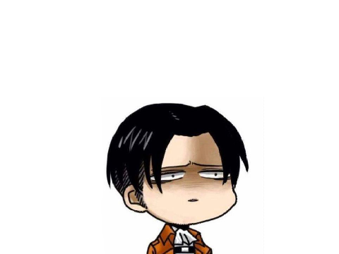 Levi doesn't get it(animation)
