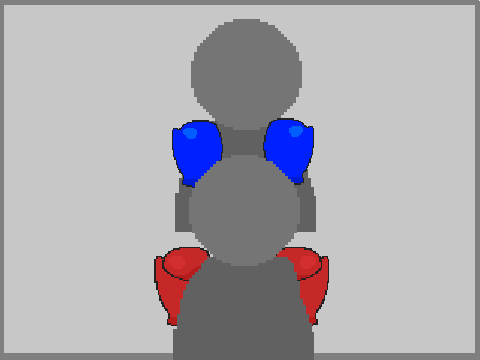 Boxing Game Engine