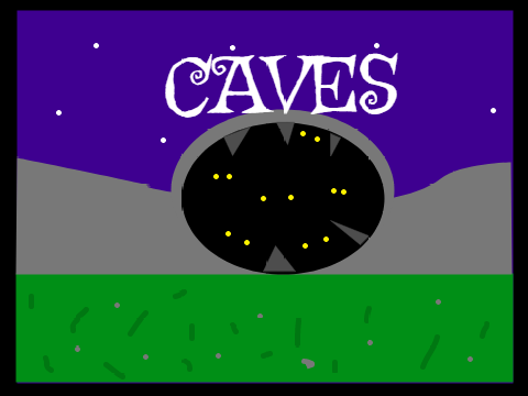 CAVES Official Music by Nackzerack