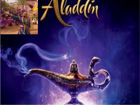 Prince Ali~Remix