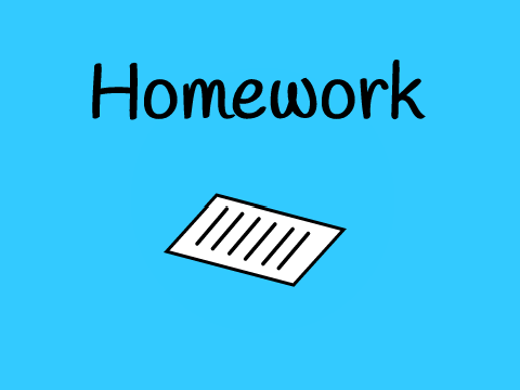 Homework