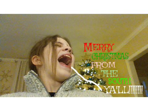 MERRY CHRISTMAS TO MY FOLLOWERS