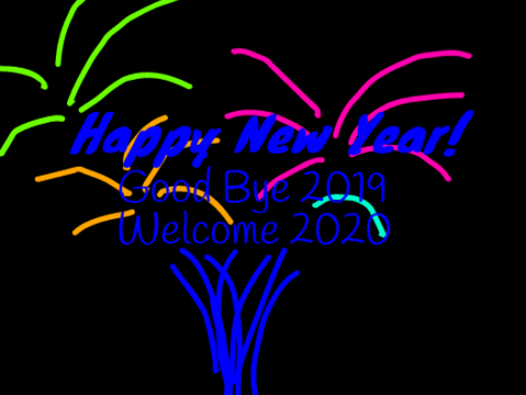 HAPPY NEW YEAR!!