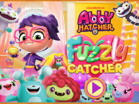 Abby Hatcher- Catching Fuzzlies