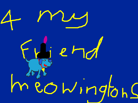 4 my friend!