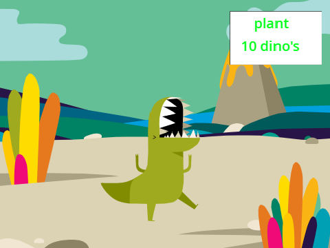 Dino tycoon