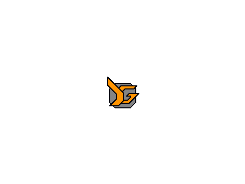 Improved DG logo