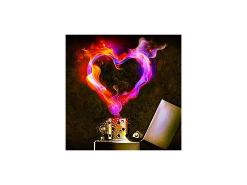  Blue flame  remix