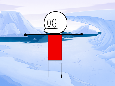 I'm in school and I'm bored so I decided to draw TheMeatly