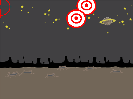 SPACE SHOOTER 