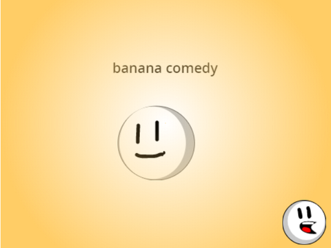 banana comedy