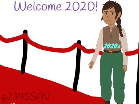Welcome to The Next Decade