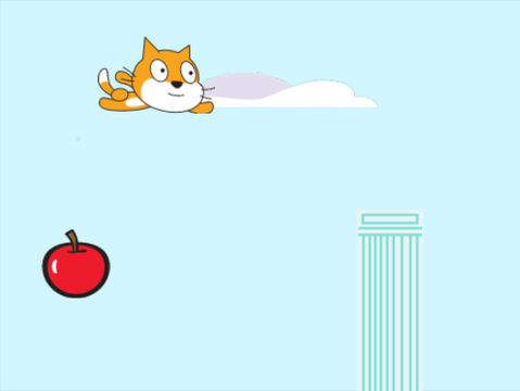 Flying Scratcher