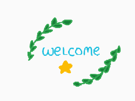 + welcome +