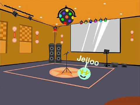 add yourself dancing