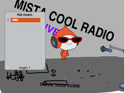 MISTA COOL RADIO