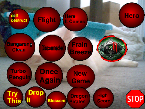 Dubstep/DJ creations clickpad
