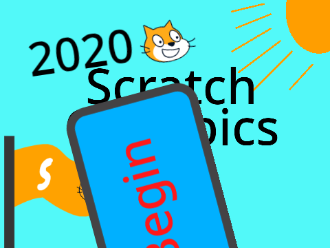 Scratch Olympics 2020