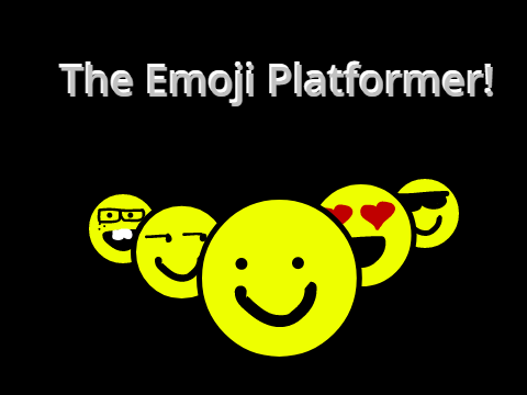 Derpy Emoji Platformer!