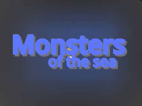 Monsters of the Sea Demonstration