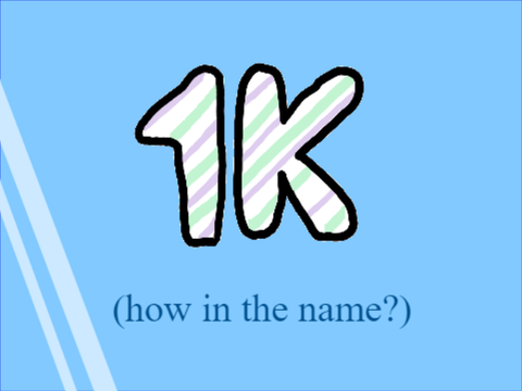 1K special