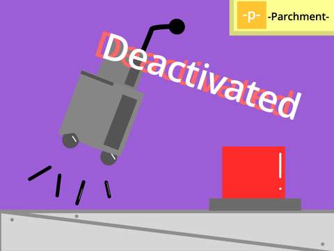 Deactivated (Easy)