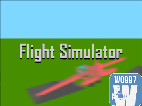 Flight Simulator 3D v2.8 remix