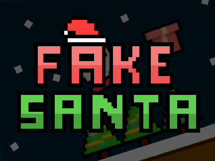 Fake Santa