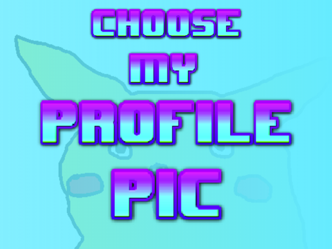⭐Choose My Profile Pic⭐