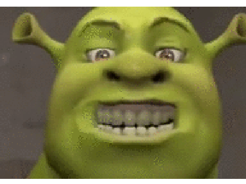 Shrek simulator 