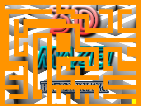 3D Maze! remix