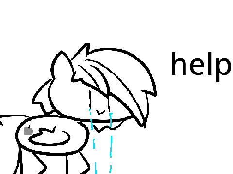 [AY]stick pony